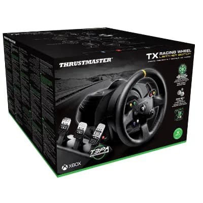 Mejores VOLANTES Gaming De THRUSTMASTER mejores-volantes-gaming-de-thrustmaster