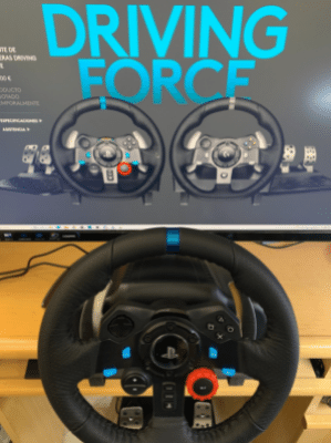Force-feedback-logitech-g29